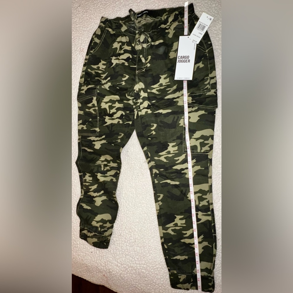 Cargo joggers